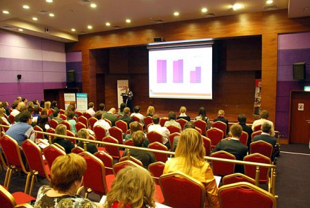 12 ноября, конференция "Особенности капитального ремонта МКД в Санкт-Петербурге: программа, финансирование, договорные отношения"