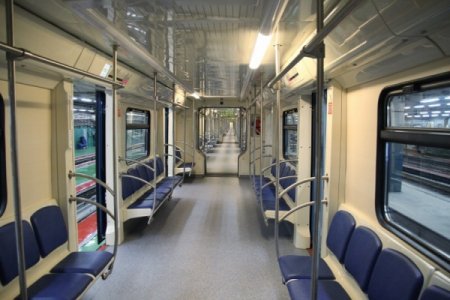 Правительство закупит новые вагоны для метро