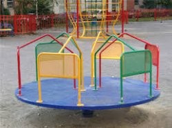 Детские площадки в Коммунаре будут отремонтированы