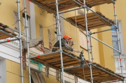 В Ленобласти набирает темпы программа капитального ремонта домов