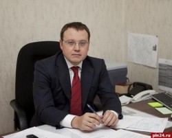 Дмитрий Разумов займёт пост советника губернатора на постоянной основе