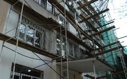 Общественники посвятили начало ноября проверке отремонтированных фасадов в Невском районе
