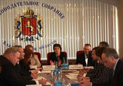 Фонд ЖКХ принял участие в заседании комиссии Ассоциации контрольно-счетных органов Российской Федерации по содействию общественно-государственному контролю в сфере ЖКХ