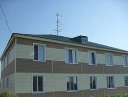 В Томской области в 2013 году в рамках реализации программы капитального ремонта многоквартирных домов были улучшены условия проживания более 7 тысяч граждан