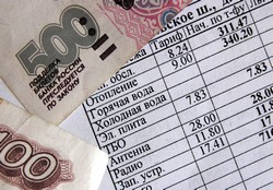 С 1 июля в Алтайском крае вырастут тарифы на ЖКУ