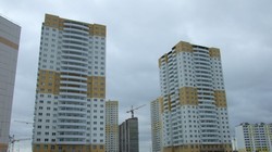 В Санкт-Петербурге в эксплуатацию введено 2 млн 583 тыс. 513,1 кв. м жилья