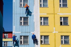 Капитальный ремонт многоквартирных домов в Московском районе