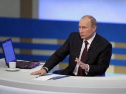 Прямая линия с президентом России: вопросы ЖКХ