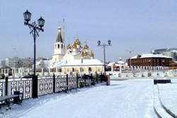 Холодная месть в Якутии, или как "любовь" заморозила дом