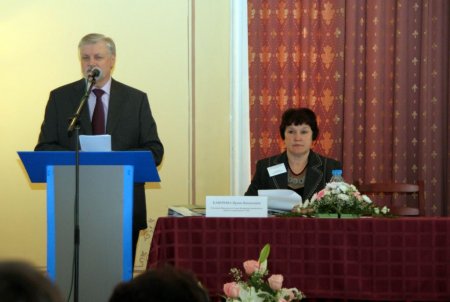 В Петербурге прошла научно-практическая конференция