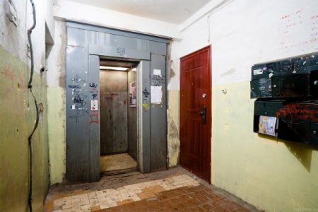 Прокуроров напугали кингисеппские лифты