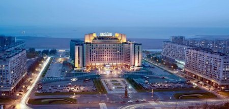 Первый Всероссийский Форум в сфере ЖКХ пройдет сегодня в Петербурге